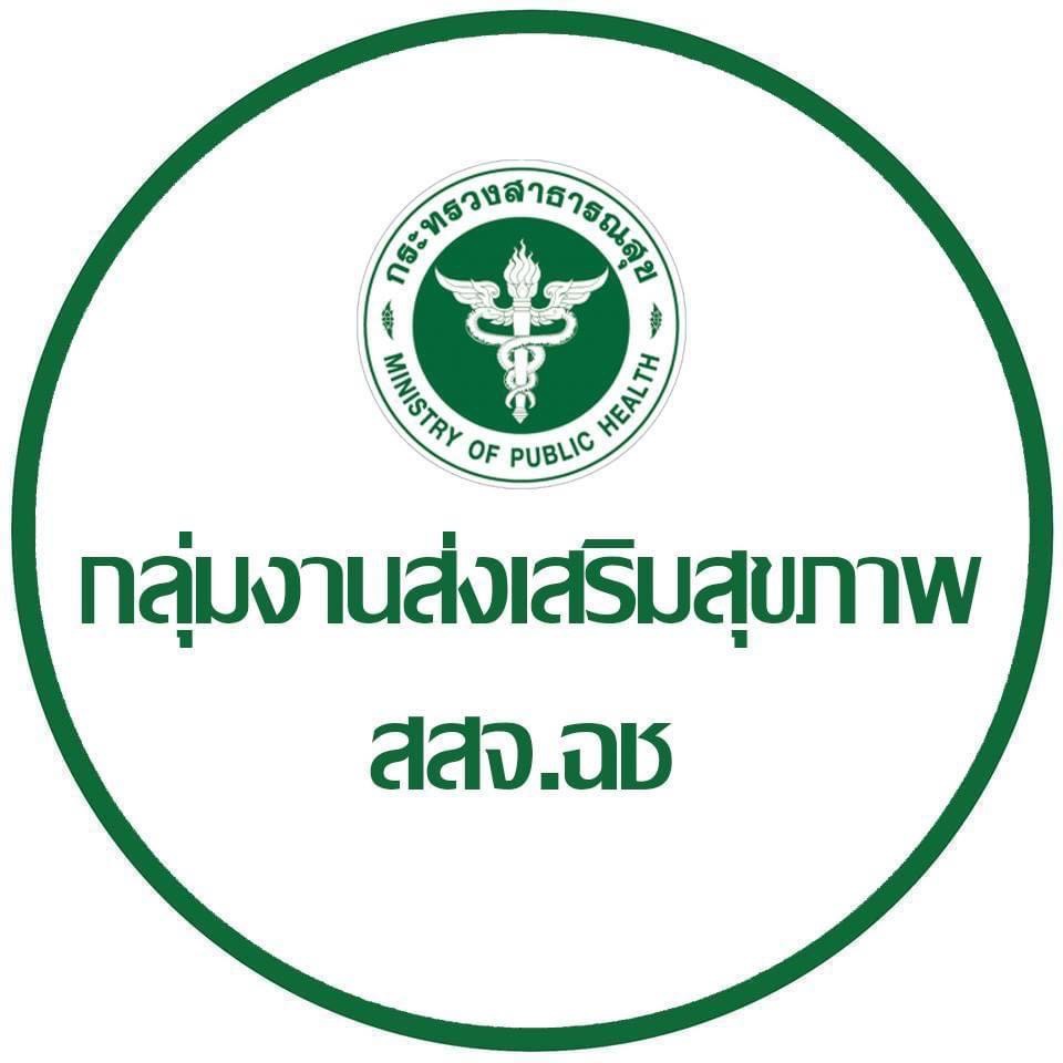 กลุ่มงานส่งเสริมสุขภาพ( HEALTH PROMOTION )